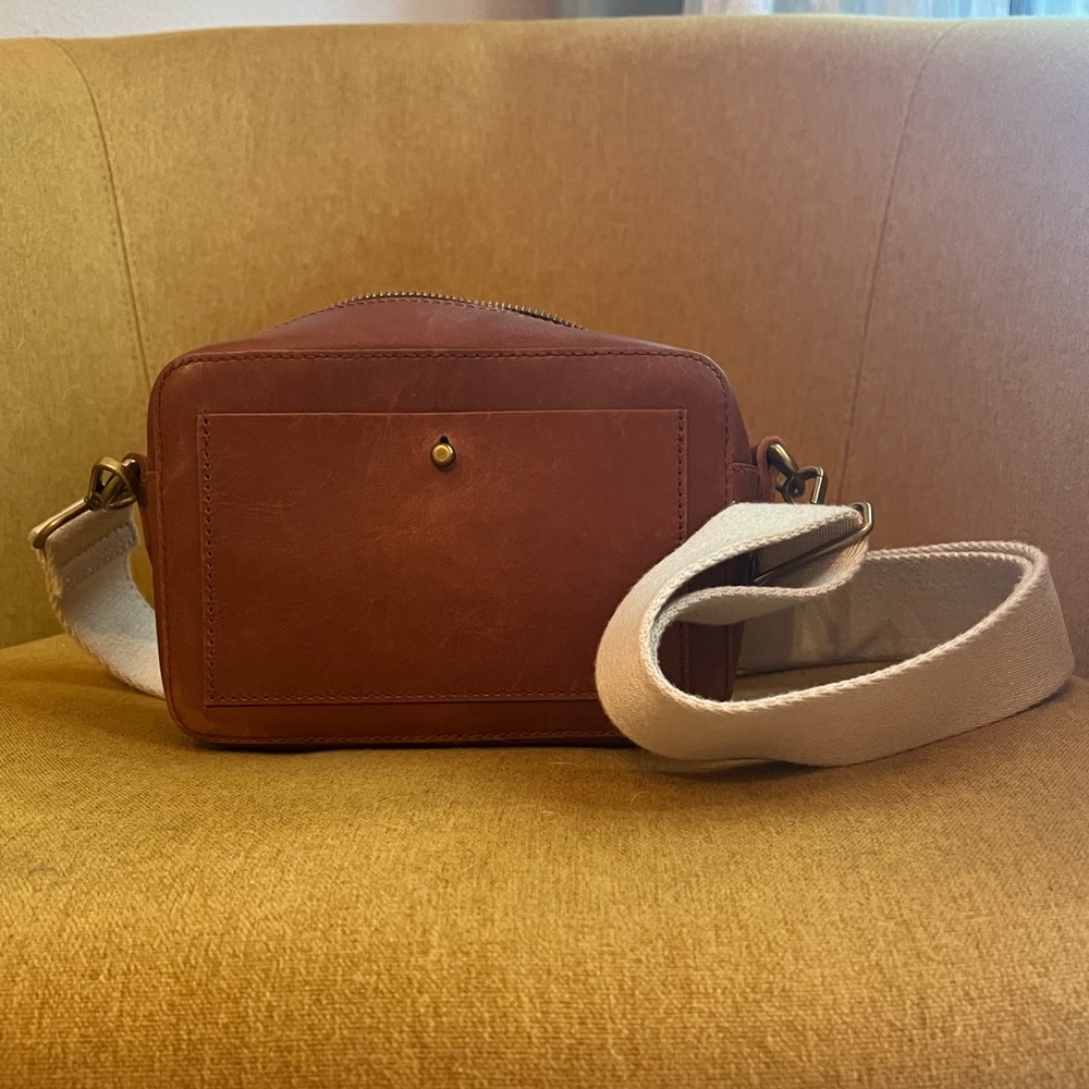 Madewell Transport Camera Bag